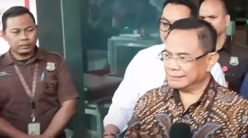 Bupati Pati Sudewo Diperiksa KPK Selama 6 Jam
